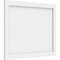 Ekena Millwork Cornell Flat Panel Decorative Wall Panel, 32"W x 24"H x 5/8"P WALP32X24X062CNL - alternate 1